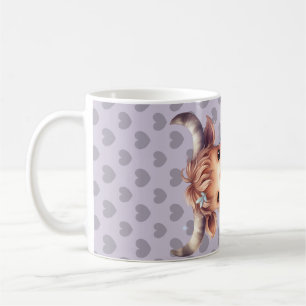 Taza De Café Bola de invierno dulce