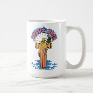 Taza De Café bola de Jesús