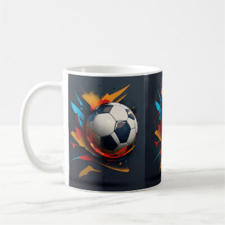 Taza De Café bola de pie