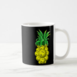 Taza De Café Bola de Pineapple Hawaiian T Shirt Aloha Beach Gif
