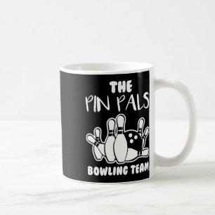 Taza De Café Bola del equipo de Pin Pals