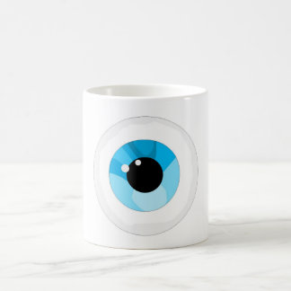 Taza De Café Bola del ojo