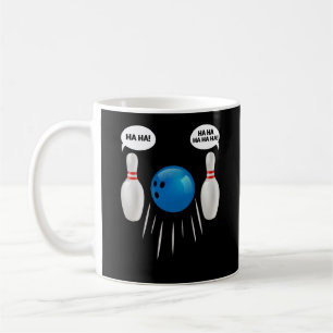 Taza De Café Bola divertida - Regalo para Bowlers