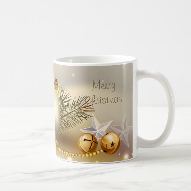 Taza De Café Bolas, Belces y estrellas del oro (Derecha)