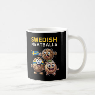 Taza De Café Bolas de carne de Suecia