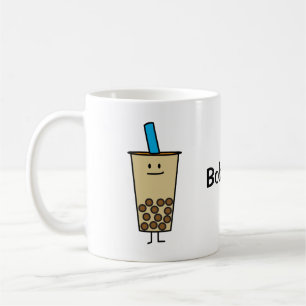 Taza De Café Bolas de la tapioca del té de la leche de la perl