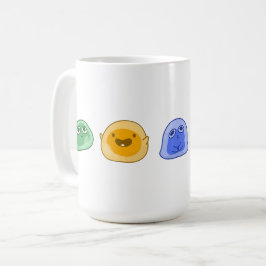Taza De Café Bolas de Slime