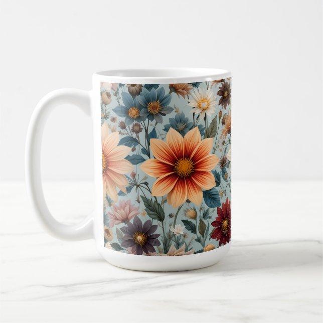 Taza De Café Bold Rules: A Clear, Striking Message (Izquierda)