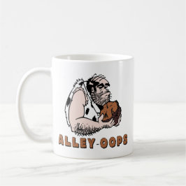 Taza De Café ¡Bolera oops! Hombre de las cavernas