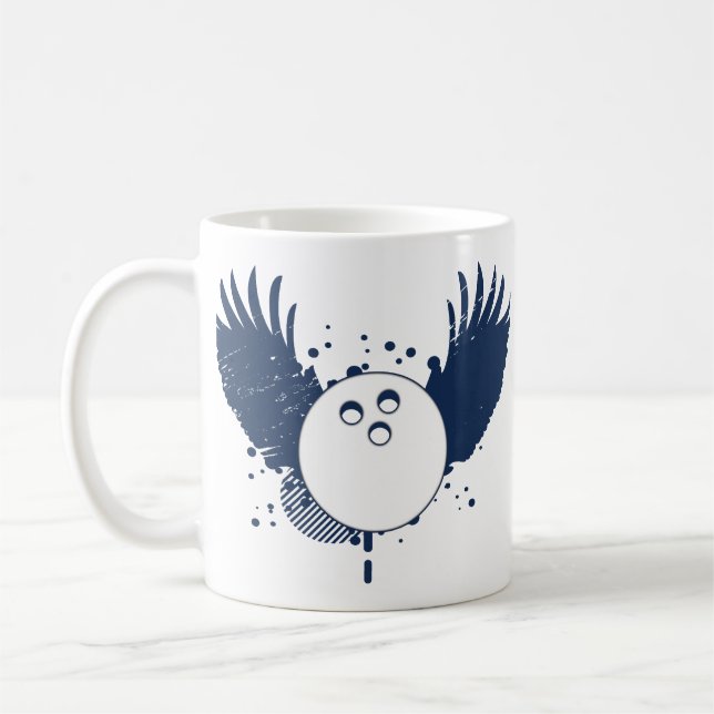 Taza De Café boliche : hi-fi (Izquierda)