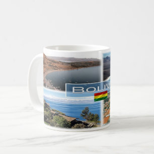 Taza De Café Bolivia - Copacabana -