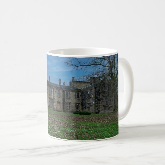 Taza De Café Bolling Hall, Bradford (Anverso derecho)