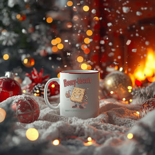 Taza De Café Bollo Borracho – Repostería y Bebida Divertida de