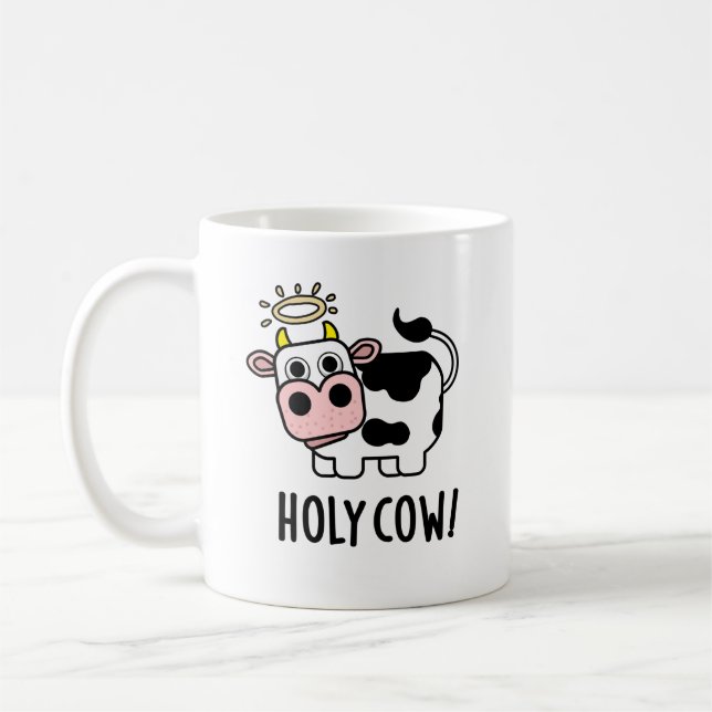 Taza De Café Bollo de animales santos (Izquierda)