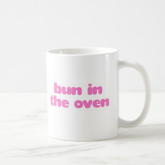 Taza De Café Bollo en el horno - rosa