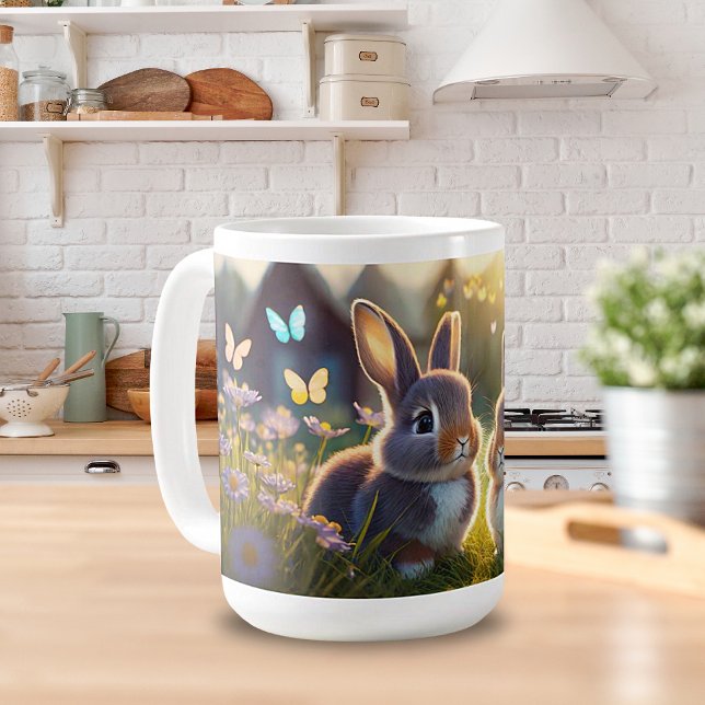 Taza De Café 'Bollos de primavera' (Subido por el creador)