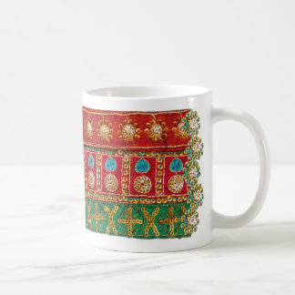 Taza De Café Bollywood Saree Coffee Mug - Tasse indienne
