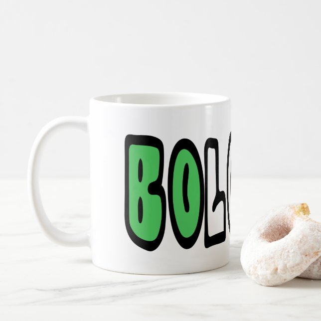 Taza De Café Bolonia (Con donut)