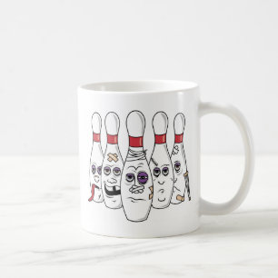 Taza De Café Bolos divertidos