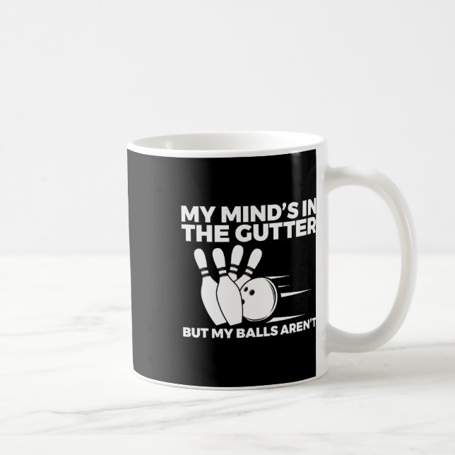 Taza De Café Bolos divertidos 1 (Derecha)