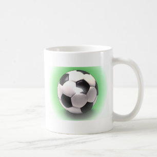 Taza De Café Bolsa de fútbol del Reino Unido