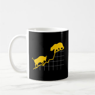 Taza De Café Bolsa De Valores, Capital Del Etf