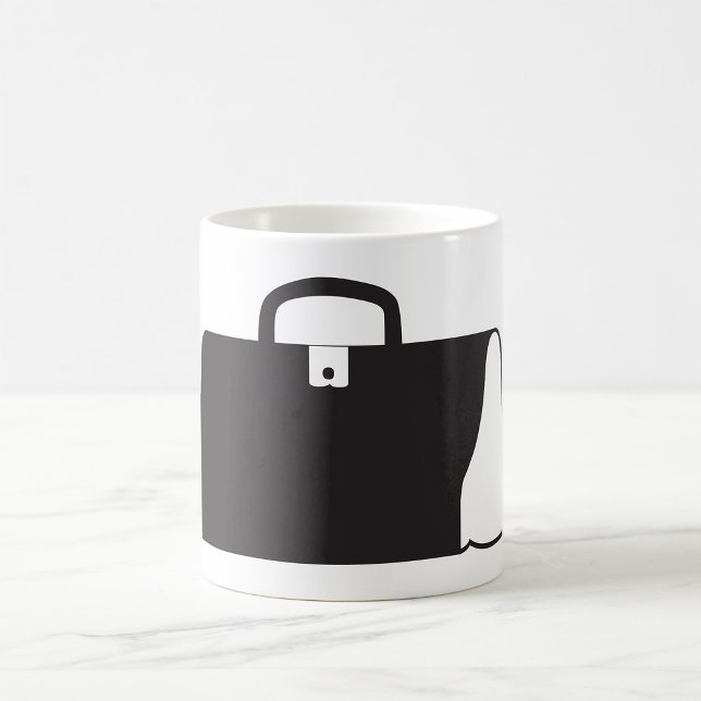 Taza De Café Bolsa médica (Subido por el creador)