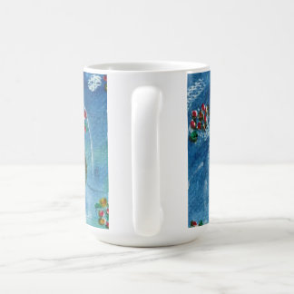 Taza De Café Bolsa Tote