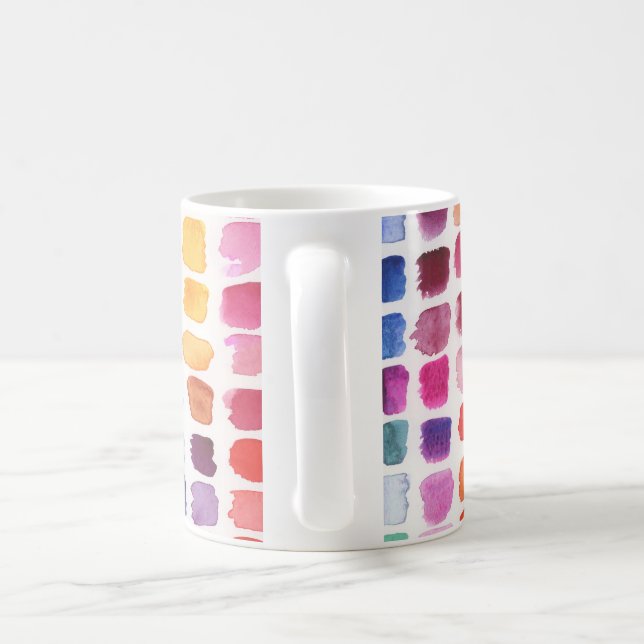 Taza De Café Bolsa Tote (Mango)