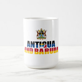Taza De Café Bolsa Transparente Antigua | Caribe | Lista para e