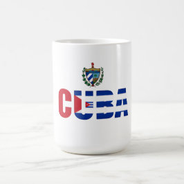 Taza De Café Bolsa Transparente Cuba | Caribeño | Listo para el