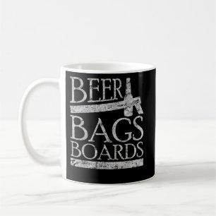 Taza De Café Bolsas de Cerveza Carteles de divertidos agujeros 