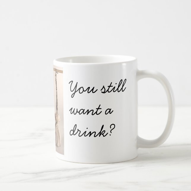 Taza De Café Bolsitas de té (Derecha)