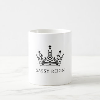 Taza De Café Bolso Sassy Reign Tote 