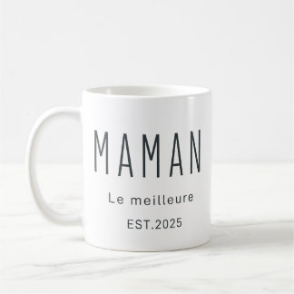 Taza De Café Bolso tote personalizado, Bolso tote regalos de da