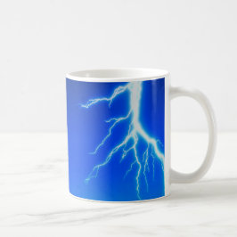 Taza De Café Bolt of Lightning -