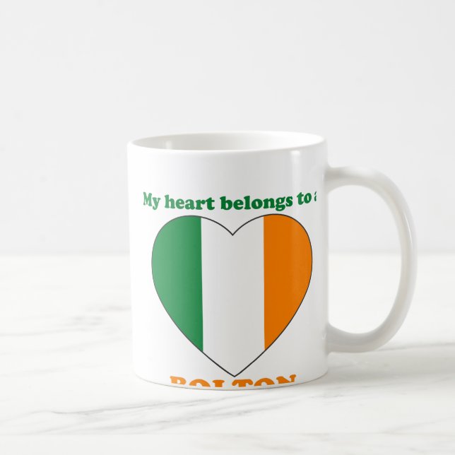 Taza De Café Bolton (Derecha)