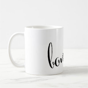 Taza De Café bom dia Good Morning