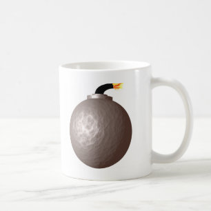 Taza De Café Bomba