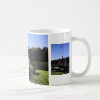 Taza De Café Bomba antiaérea