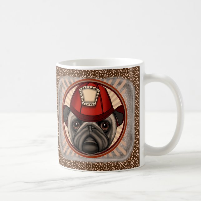 Taza De Café Bomba Bomba (Derecha)