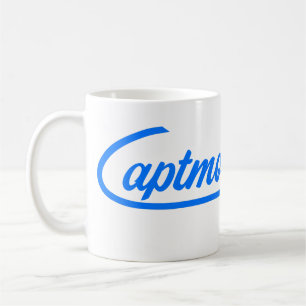Taza De Café Bomba Captmoonhaz