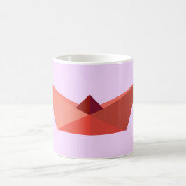 Taza De Café Bomba clásica de verano de Guay