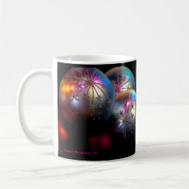 Taza De Café Bomba de adornos navideños #3 00330