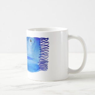 Taza De Café Bomba de alfombra voladora
