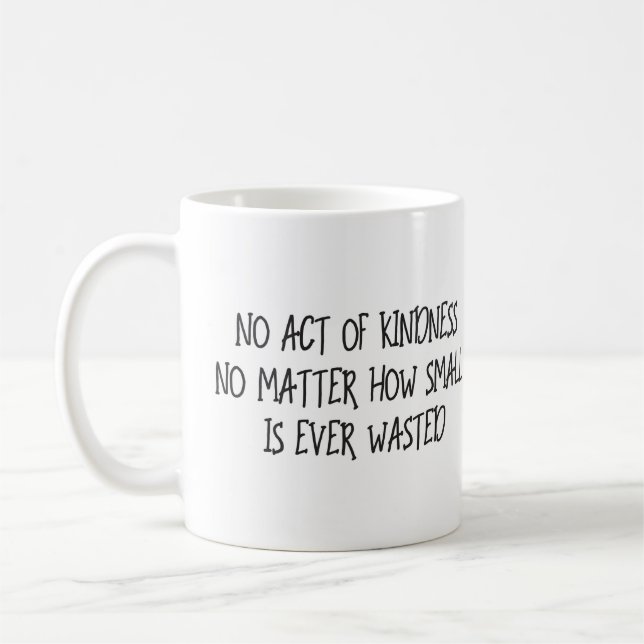 Taza De Café Bomba de amabilidad (Izquierda)