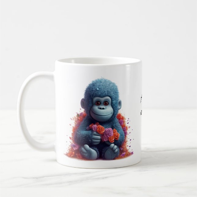 Taza De Café Bomba de amistad (Izquierda)