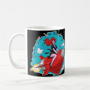 Taza De Café Bomba de amor