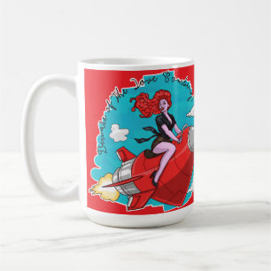 Taza De Café Bomba de amor