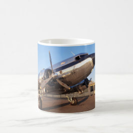 Taza De Café Bomba de avión Douglas DC-3